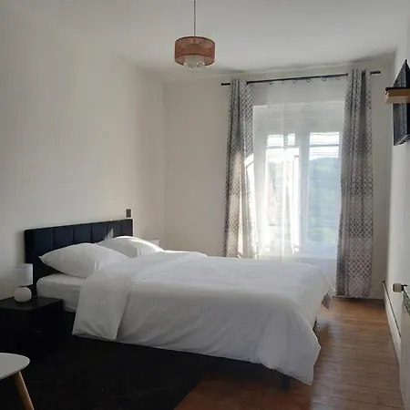 Les Reflets De La Bresle Holiday home Bouvaincourt-Sur-Bresle
